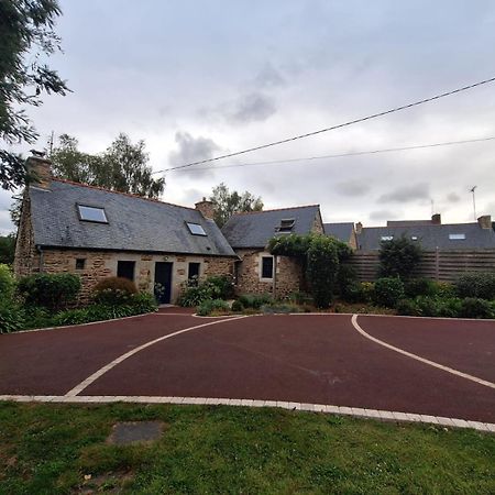 Gite Kerblouc'H Villa Quemper-Guézennec Exterior photo