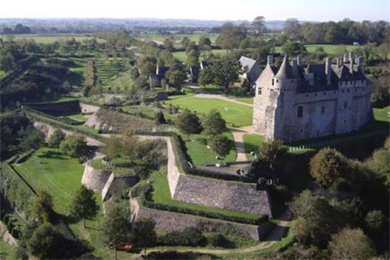 Gite Kerblouc'H Quemper-Guézennec Exterior photo
