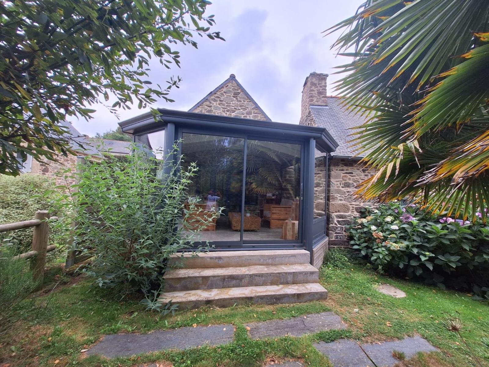 Gite Kerblouc'H Quemper-Guézennec Exterior photo