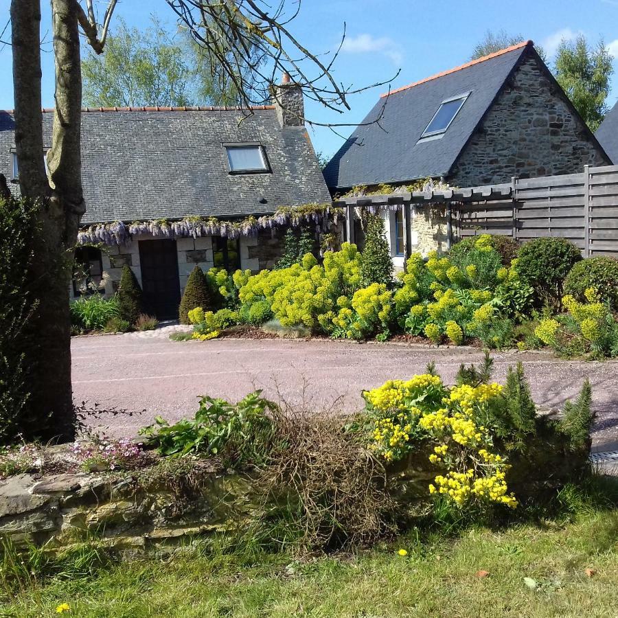 Gite Kerblouc'H Villa Quemper-Guézennec Exterior photo