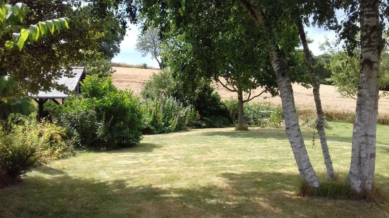 Gite Kerblouc'H Quemper-Guézennec Exterior photo