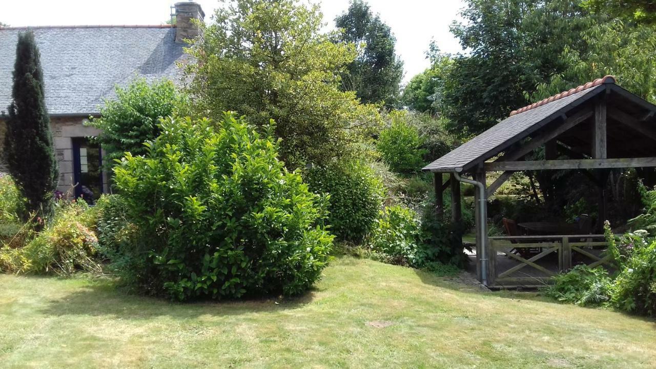 Gite Kerblouc'H Quemper-Guézennec Exterior photo