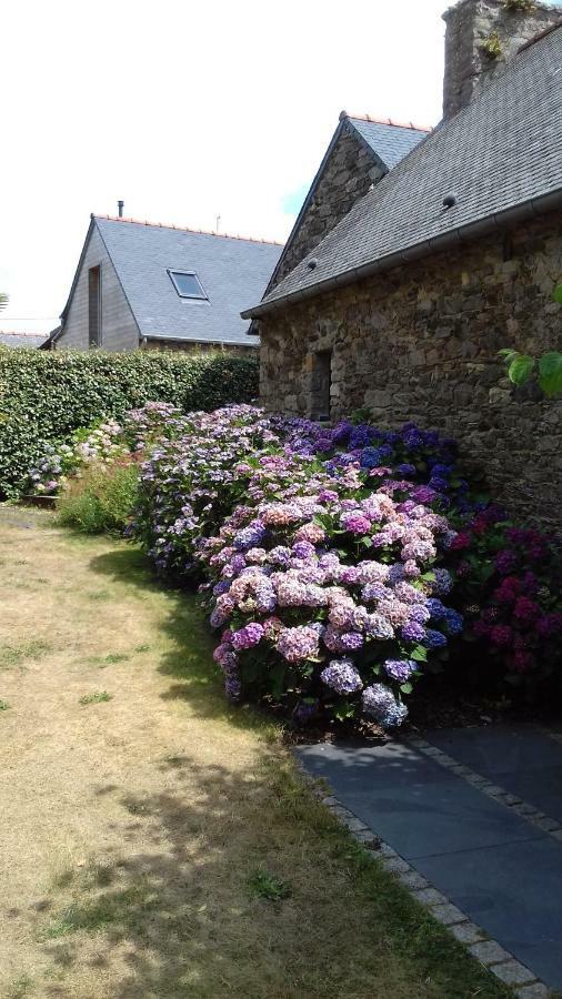 Gite Kerblouc'H Villa Quemper-Guézennec Exterior photo