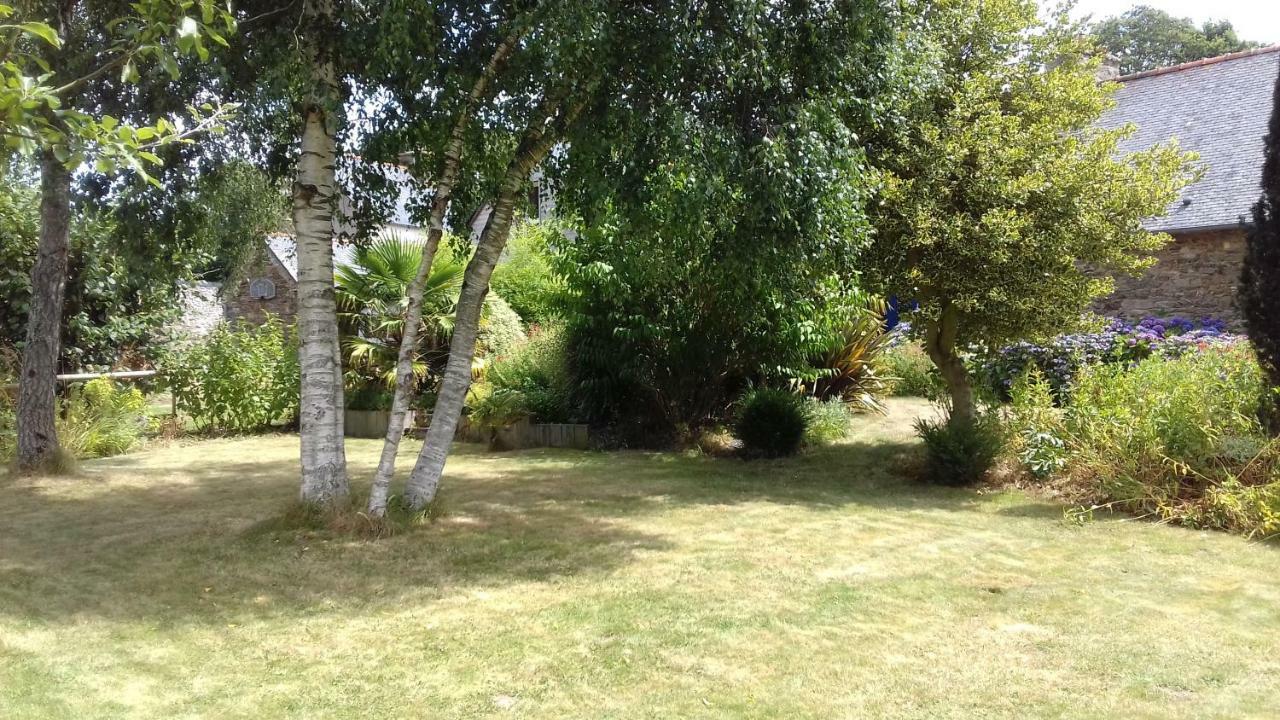 Gite Kerblouc'H Quemper-Guézennec Exterior photo