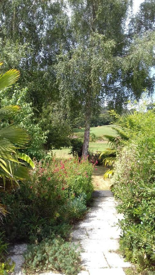 Gite Kerblouc'H Villa Quemper-Guézennec Exterior photo