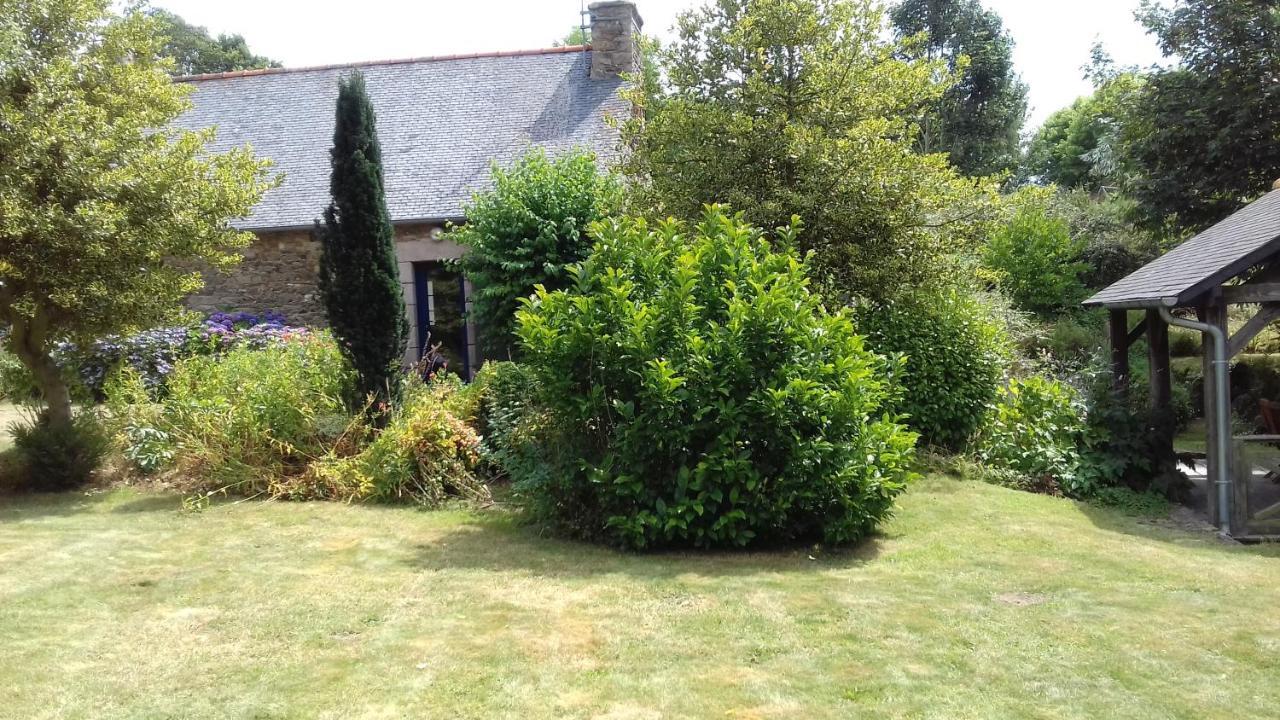 Gite Kerblouc'H Villa Quemper-Guézennec Exterior photo