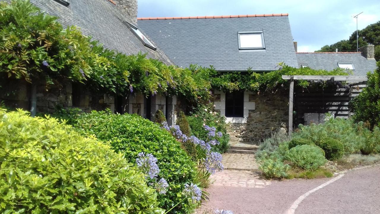 Gite Kerblouc'H Quemper-Guézennec Exterior photo