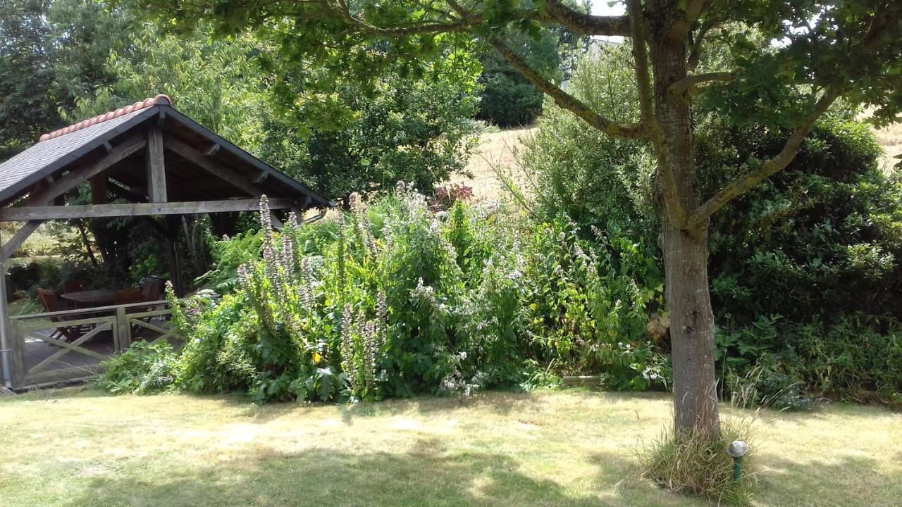 Gite Kerblouc'H Villa Quemper-Guézennec Exterior photo