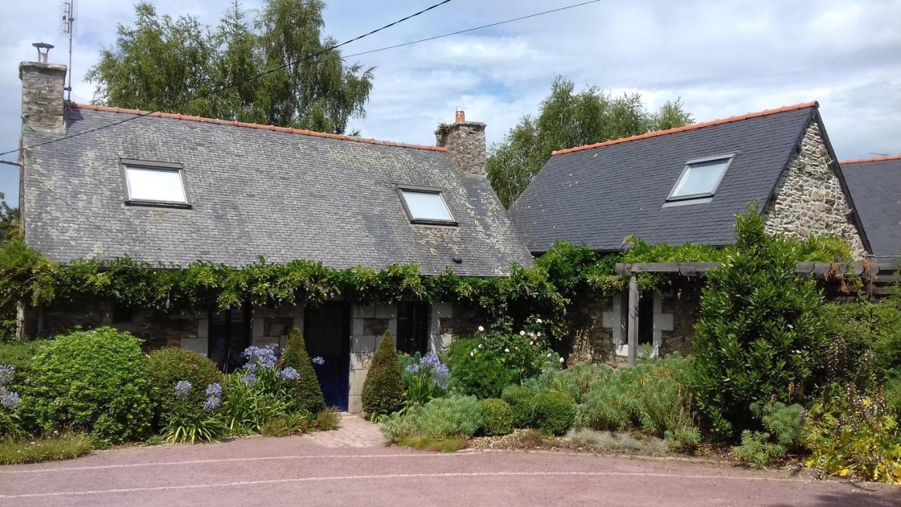 Gite Kerblouc'H Villa Quemper-Guézennec Exterior photo