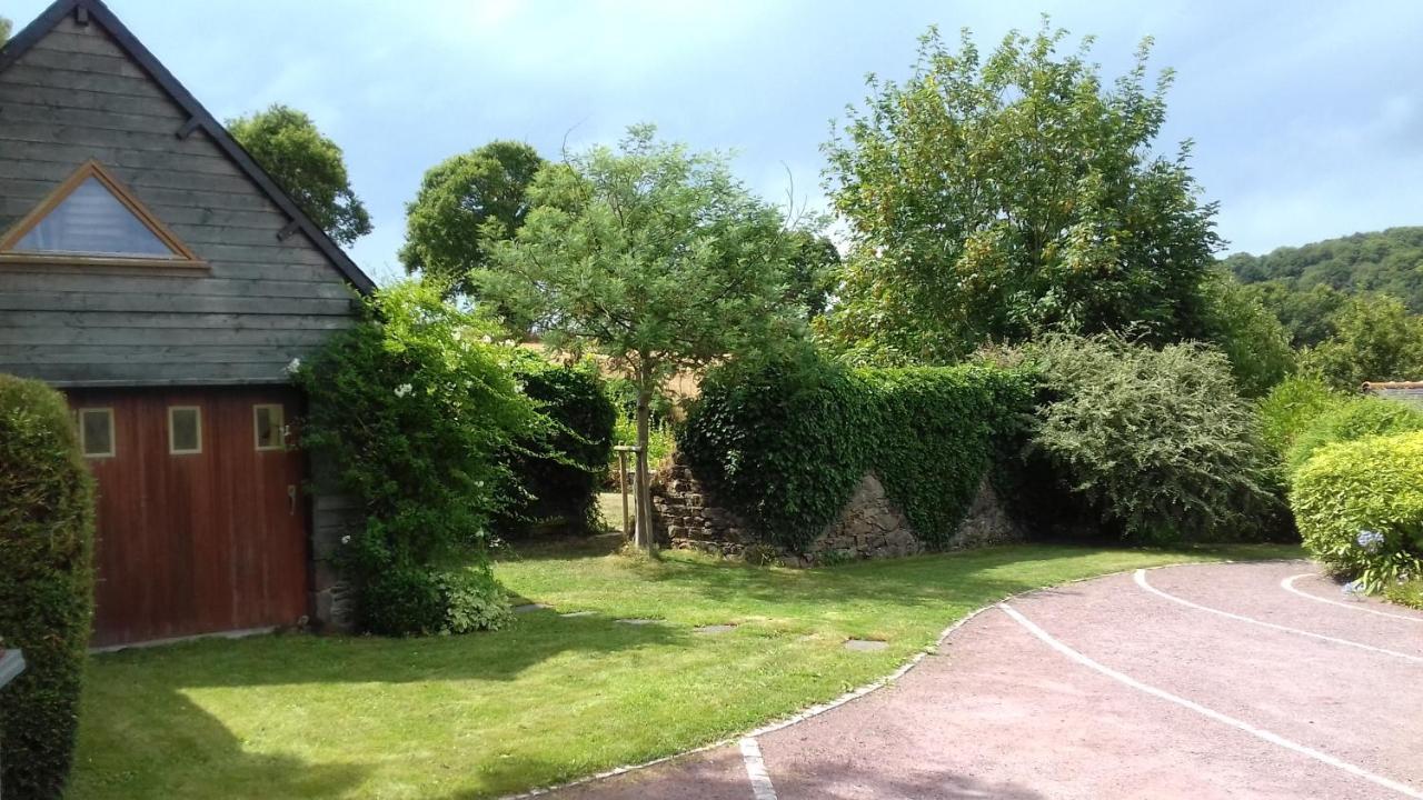 Gite Kerblouc'H Quemper-Guézennec Exterior photo